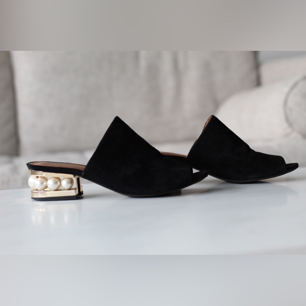Jeffrey Campbell Mules